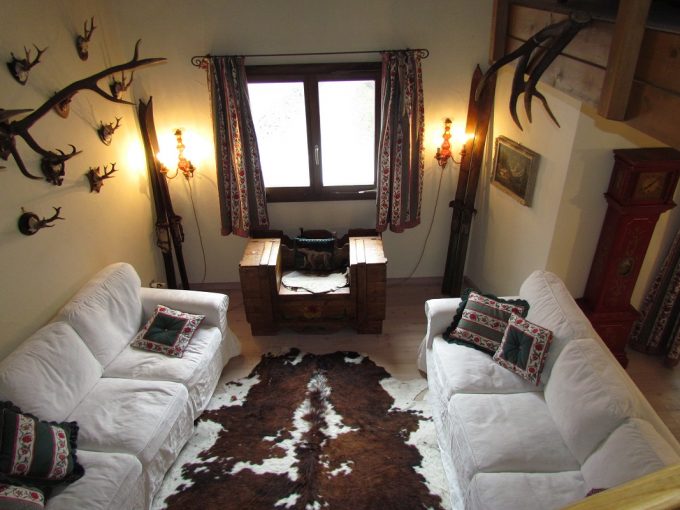 Engadine Surlej apartment