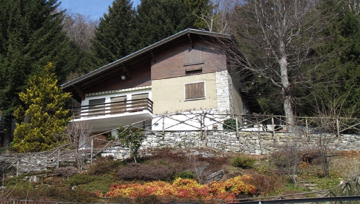 Sagno Switzerland detached villa