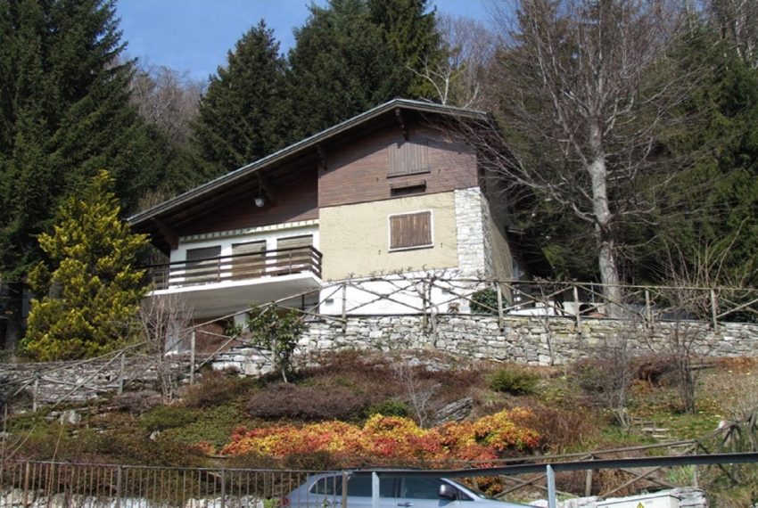 Sagno Switzerland detached villa