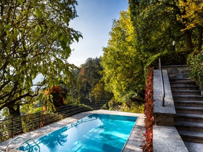como wonderful luxury villa