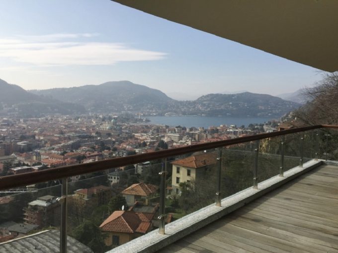 COMO - LAKE CITY VIEW VILLA