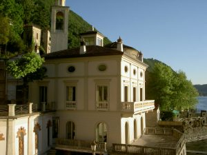 LAKE COMO BLEVIO - LUXURY MANSION