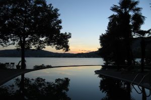 LAKE COMO BLEVIO - LUXURY VILLA