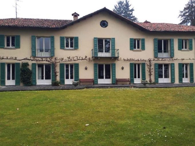 Grandola Uniti Menaggio Lake Como ancient villa