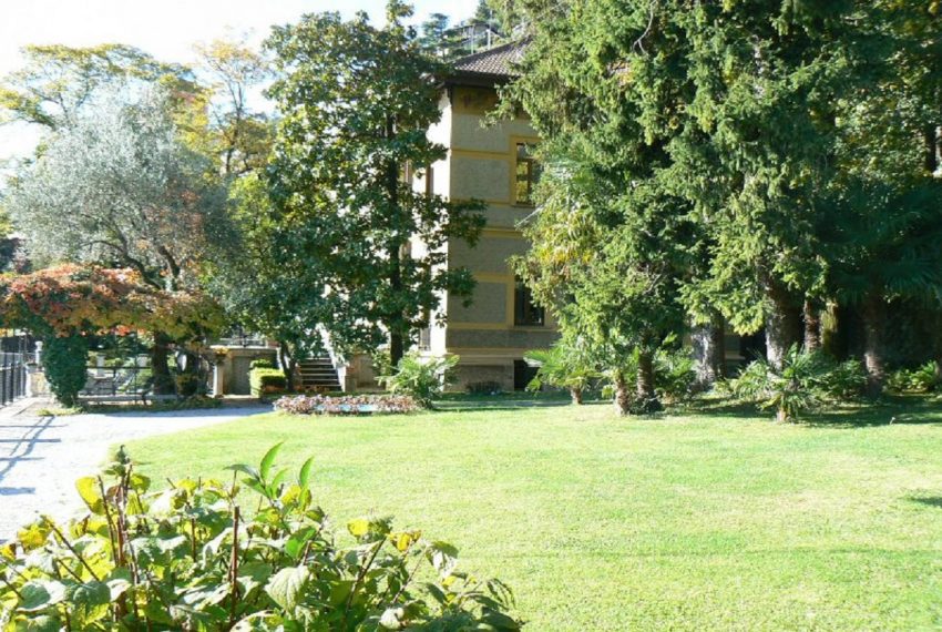 ample garden