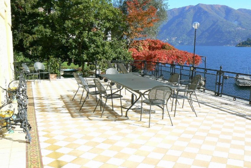 terrace