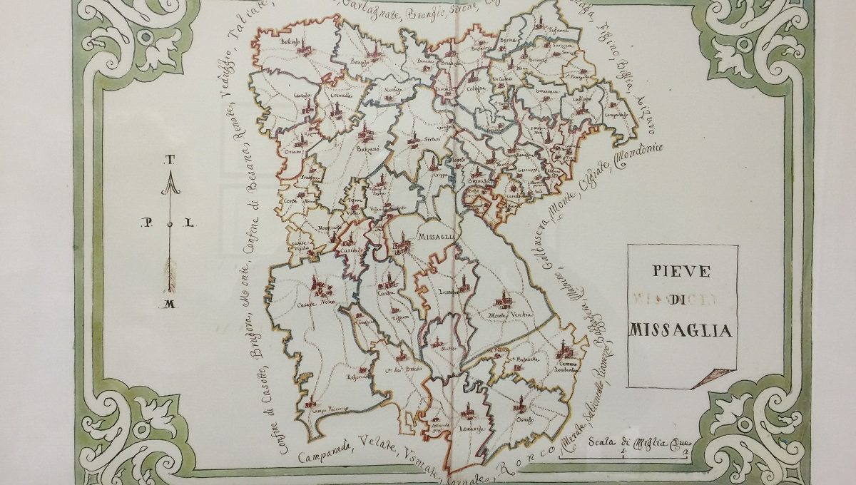 Mappa antica
