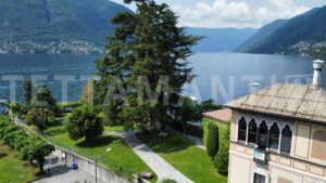 Como Lake historic villa
