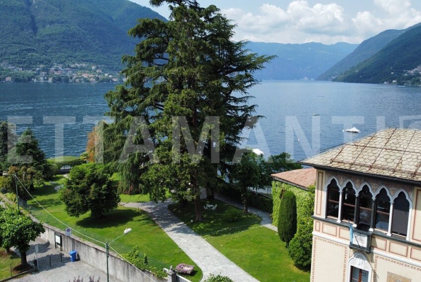 Como Lake historic villa