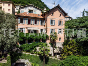 lake como villa short rental