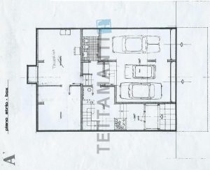 plan - garage