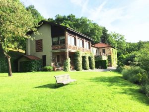 villa in como lake