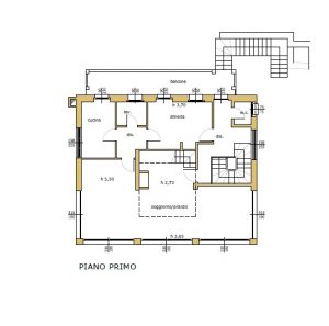 first floor