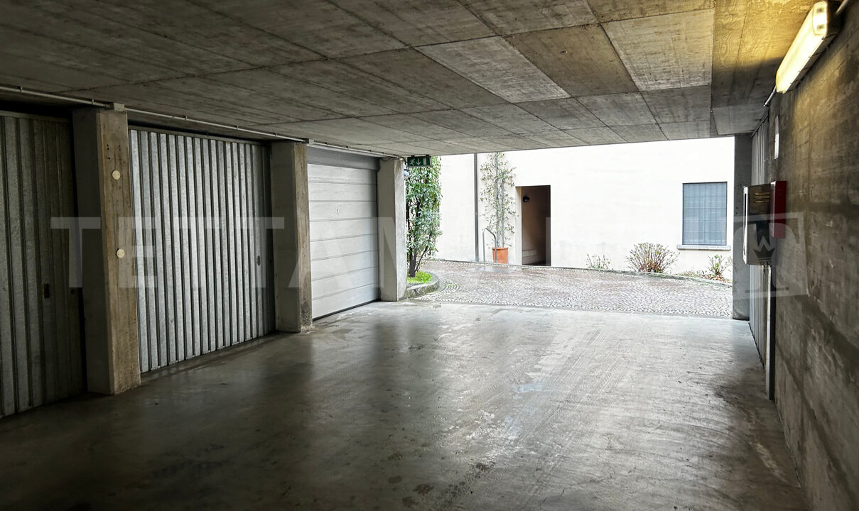 Como center apartment for sale