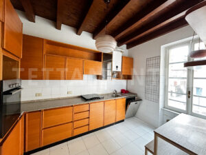 Como center apartment for sale