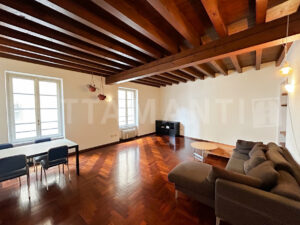 Como center apartment for sale