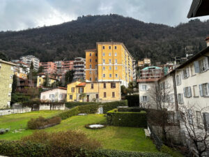 Como center apartment for sale