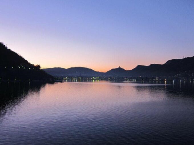 COMO - WONDERFUL LAKEVIEW VILLA