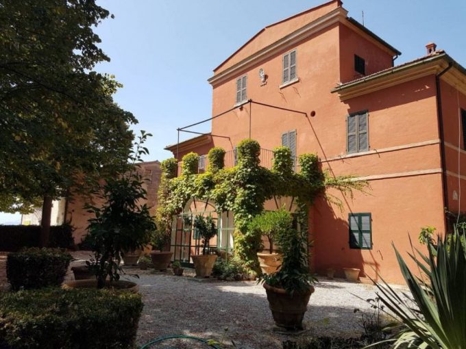 Historic villa in Jesi