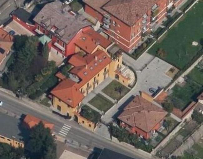 Como penthouse for sale