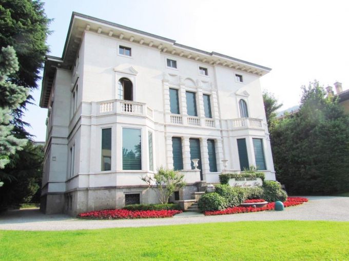 COMO CENTER - VILLA Casa Bianca