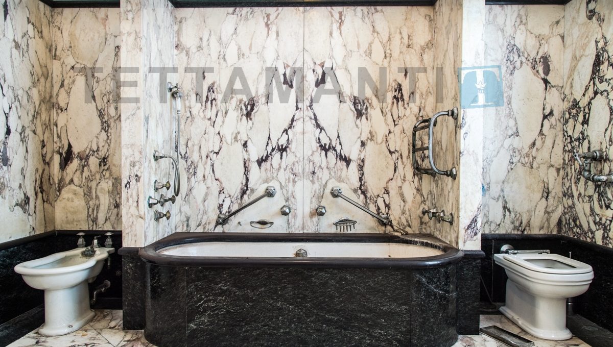 marble bath