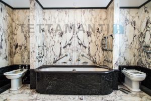 marble bath
