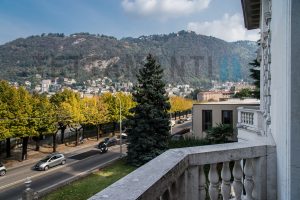 Brunate view
