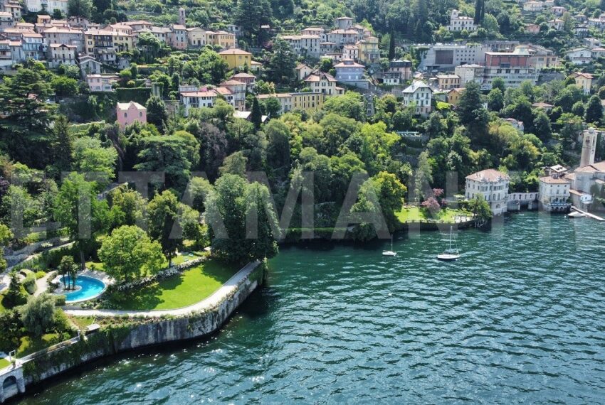 lake como luxury villa for rent