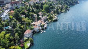 LAKE COMO BLEVIO - LUXURY VILLA