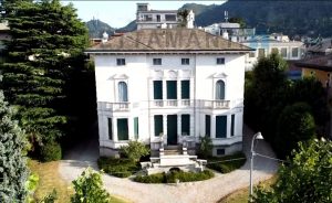 COMO CENTER - VILLA Casa Bianca