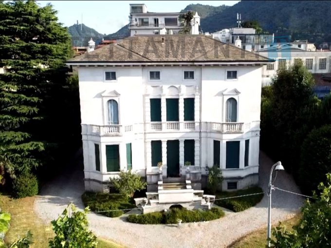 COMO CENTER - VILLA Casa Bianca