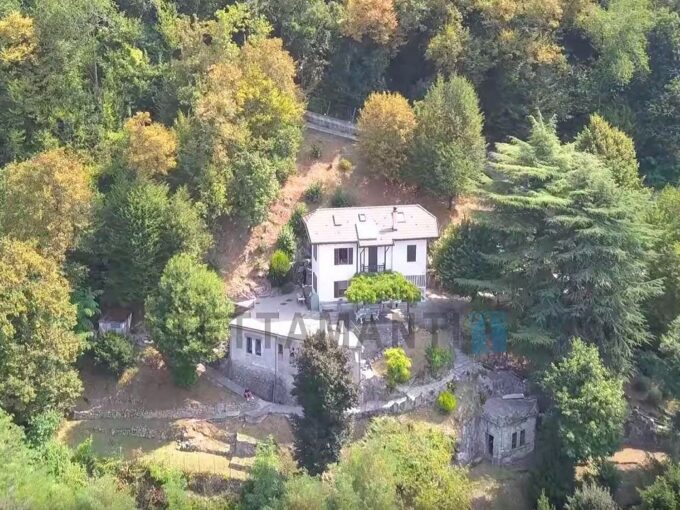COMO BRUNATE - LAKEVIEW VILLA
