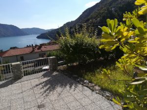 terrazzo con vista