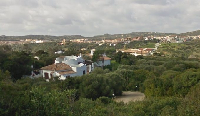 Sardinia – Villa in Santa Teresa di Gallura SALE