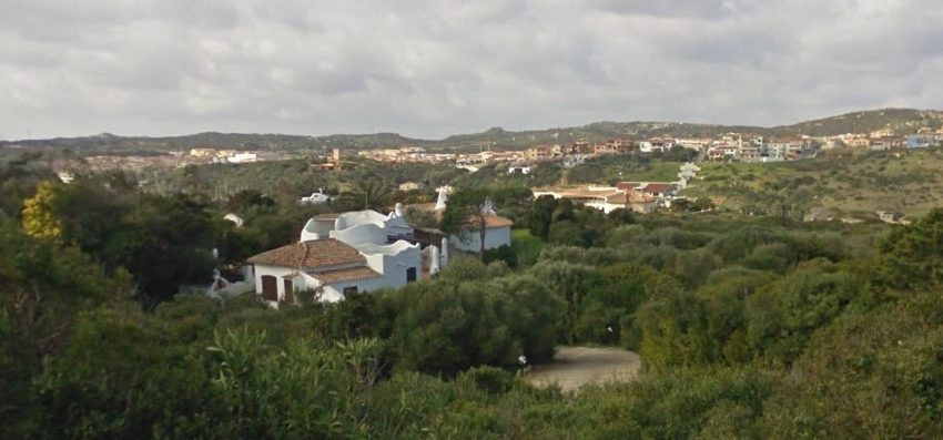 Sardinia – Villa in Santa Teresa di Gallura SALE