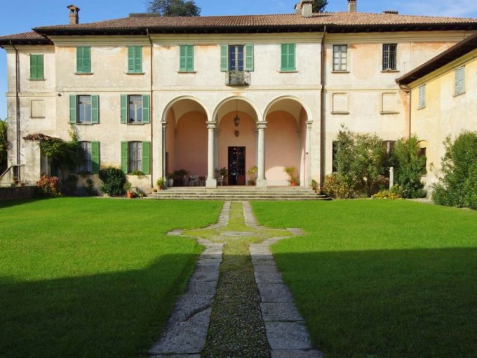 VALMOREA HISTORIC VILLA