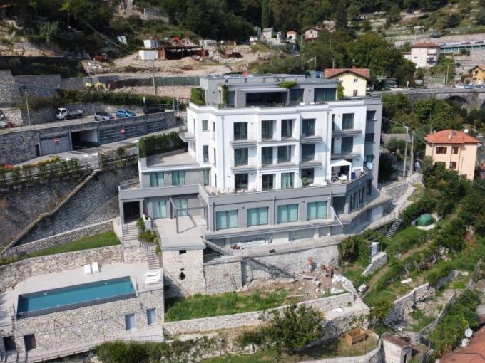 Carate Urio Lake Como luxury apartment fo rent