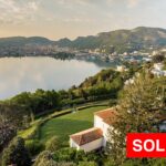 Exclusive and Prestigious property with fantastic view of Lake Como. for sale