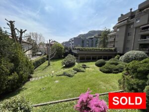 AMPLE APARTMENT CITY CENTER COMO FOR SALE