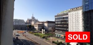MILAN - APARTMENT IN DUOMO best opportunity
