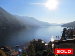 Como- Moltrasio prestigious lake view villa