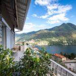 LAKE COMO MOLTRASIO LAKEVIEW MODERN APARTMENT