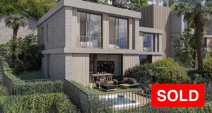 MOLTRASIO – NEW MODERN VILLAS for sale EXCLUSIVE