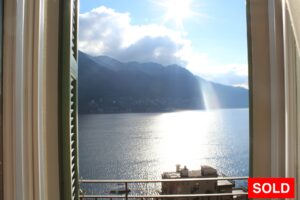 Como- Moltrasio prestigious lake view villa
