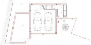 double garage