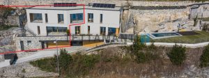 villa amazing lake view for sale carate urio