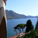 Lake Como castle for sale