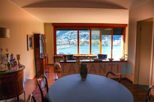 living and dining room