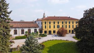 Lecco luxury mansion for sale